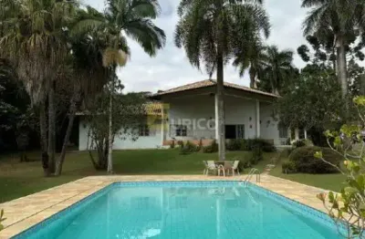 Chácara / sítio com 5 quartos à venda na Alameda Carlos Barduchi, --, Dois Córregos, Valinhos