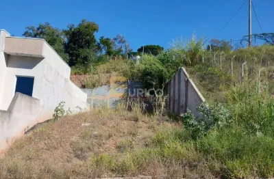 Terreno à venda no jardim novo milênio em valinhos/sp