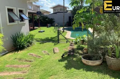 Casa em condomínio à venda no condomínio village visconde de itamaracá em valinhos/sp