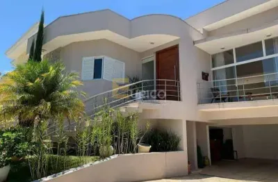 Casa em condomínio à venda no condomínio fiorela em valinhos/sp