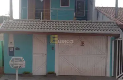 Casa com 4 quartos à venda na Rua Alfredo Carlos São José, --, Jardim Europa, Itupeva
