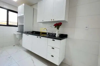 Apartamento à venda no condomínio residencial rampazzo valinhos em valinhos/sp