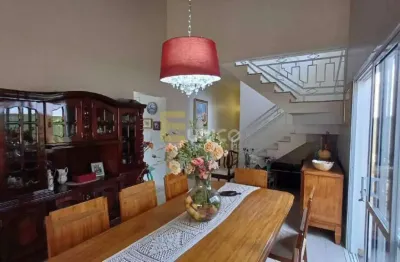 Casa em condomínio à venda no condomínio madre maria vilac em valinhos/sp