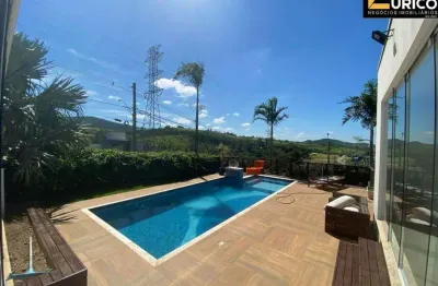 Casa em condomínio fechado com 4 quartos à venda na Rua Livorno, --, Condomínio Campo de Toscana, Vinhedo