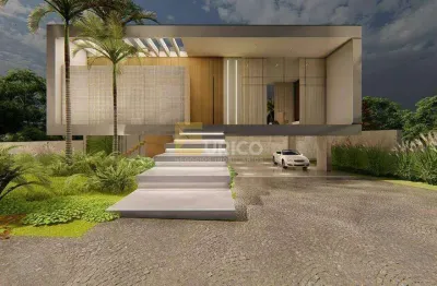 Casa à venda no condomínio villa lombarda em valinhos/sp