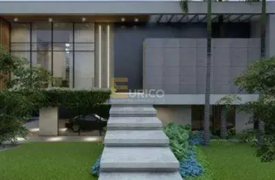 Casa em condomínio à venda no condomínio entre verdes em campinas/sp