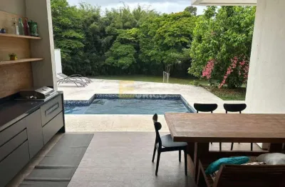 Casa em condomínio à venda no condomínio morada do bosque em vinhedo/sp