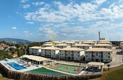 Apartamento em jundiaí/sp residencial vila flor bairro santa giovanna