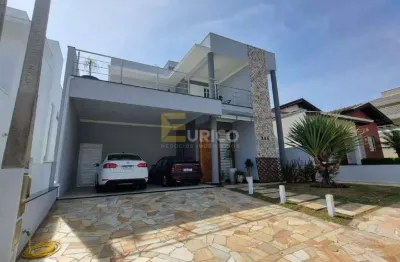 Casa em condomínio à venda no condomínio portal do jequitibá em valinhos/sp