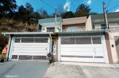 Casa com 3 quartos para alugar na Rua Hilda Maria Simões, --, Parque dos Sabias, Louveira