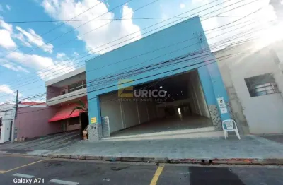 Barracão / Galpão / Depósito para alugar na Rua Nove de Julho, --, Centro, Vinhedo