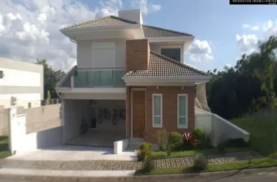 Casa em condomínio à venda no condomínio reserva das palmeiras em valinhos/sp
