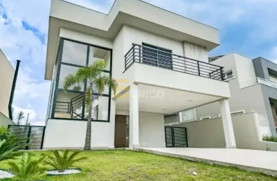 Casa em condomínio fechado residencial ibi aram ii itupeva/sp