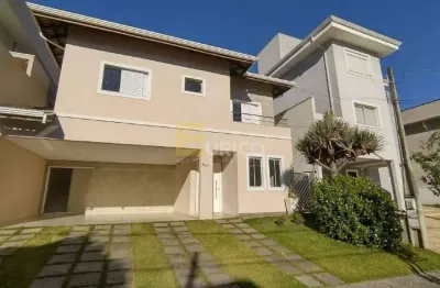 Casa em condomínio à venda no condomínio portal do jequitibá em valinhos/sp