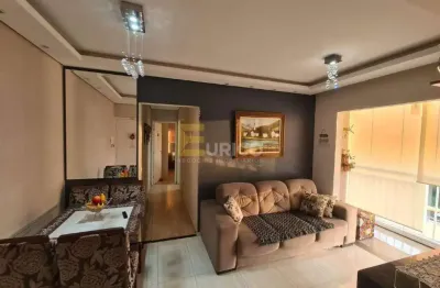 Apartamento à venda no condomínio alta vista em valinhos/sp