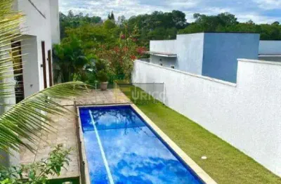 Casa em condomínio à venda no condomínio villa lombarda em valinhos/sp