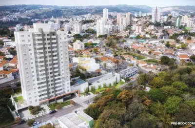 Apartamento à venda no condomínio singolare residenza em valinhos/sp