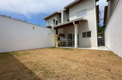 Casa em condomínio à venda no condomínio villagio di montalcino em vinhedo/sp