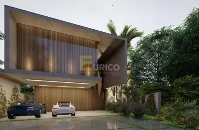 Casa à venda no condomínio vila dos plátanos em campinas/sp