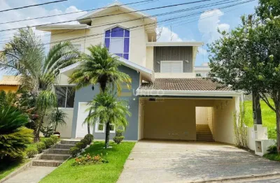 Casa em condomínio fechado com 4 quartos à venda na Rua Parque dos Abrolhos, --, Loteamento Recanto dos Paturis, Vinhedo