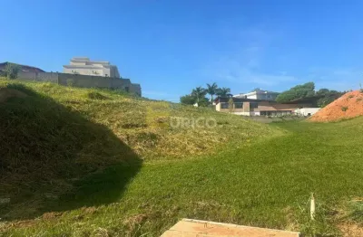 Terreno em condomínio à venda no condomínio terras de santa teresa em itupeva/sp