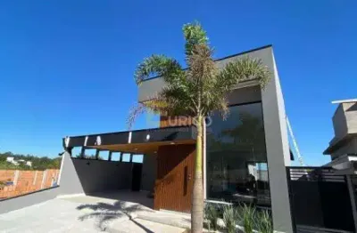 Casa em condomínio fechado - residencial pecan - itupeva/sp