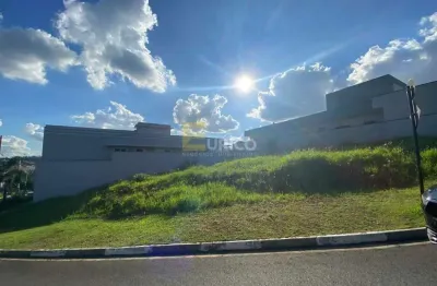 Terreno em condomínio à venda no condomínio bosque dos cambarás em valinhos/sp