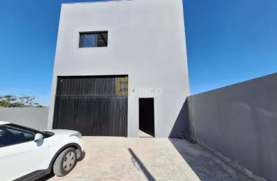 Barracão / Galpão / Depósito para alugar na Rua Vereador Oclésio Antônio Rebustini, --, Marambaia, Vinhedo
