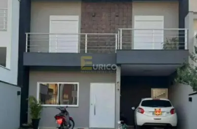 Casa à venda no condominio reserva da mata em jundiai