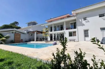 Casa em condomínio fechado com 4 quartos para alugar na Rua São Sebastião, --, Marambaia, Vinhedo