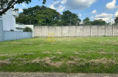 Terreno à venda no condomínio reserva colonial em valinhos/sp