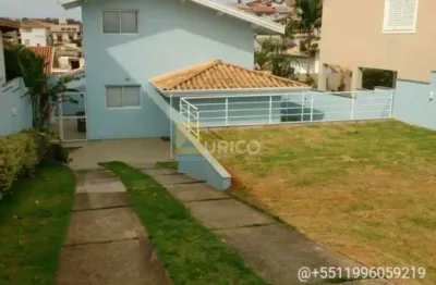 Casa à venda no condomínio residencial terras do oriente em valinhos/sp