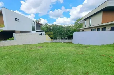 Terreno à venda no condomínio reserva das palmeiras em valinhos/sp