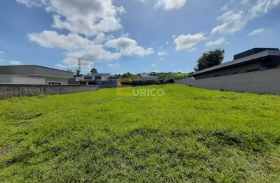 Terreno em condomínio à venda no condomínio campo de toscana em vinhedo/sp