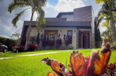 Casa em condomínio à venda no condomínio jardim europa em vinhedo/sp