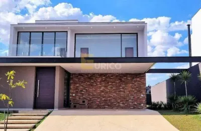 Casa alto padrão no condomínio residencial arboretum, 3 suítes, moderna, ampla em vinhedo são paulo.