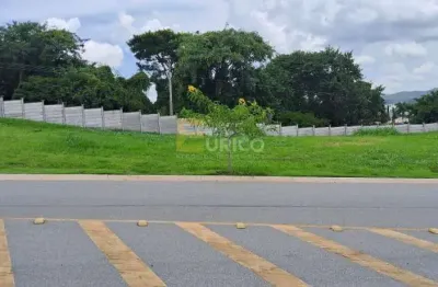 Terreno em condomínio fechado à venda na Rua José de Rezende Meirelles, --, Santa Cândida, Vinhedo