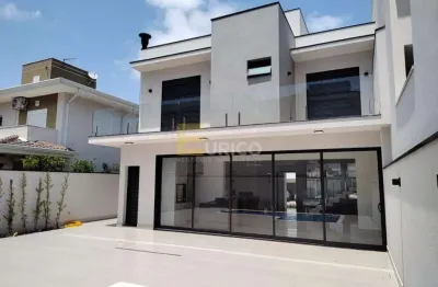 Casa à venda no condominio le village em valinhos/sp