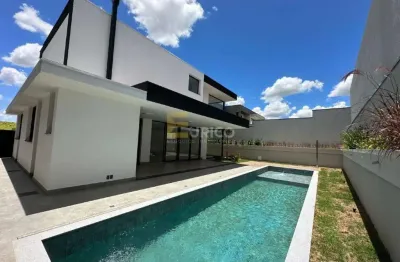 Casa em condomínio fechado com 3 quartos à venda na Rua Pastor Werner Kaschel, --, Alphaville Dom Pedro 3, Campinas