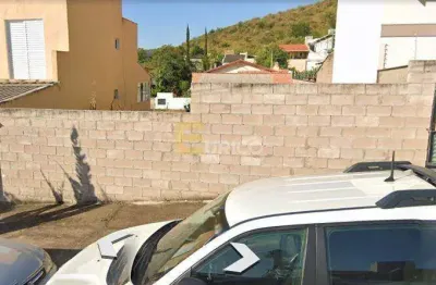 Terreno à venda no loteamento residencial água nova em valinhos/sp
