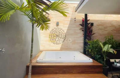 Casa em condomínio à venda no condomínio village marianna em valinhos/sp