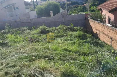 Terreno à venda no jardim recanto dos pássaros ii em valinhos/sp
