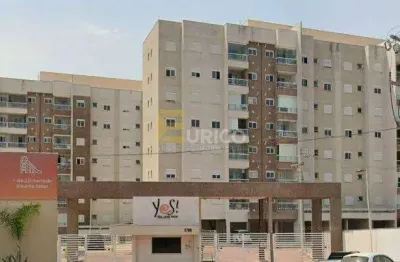 Apartamento à venda no condominio yes ideal living jundiaí em jundiaí/sp