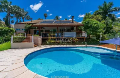 Casa em condomínio à venda no condomínio moinho de vento em valinhos/sp