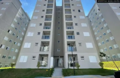 Apartamento à venda no condomínio morada do vale em valinhos/sp