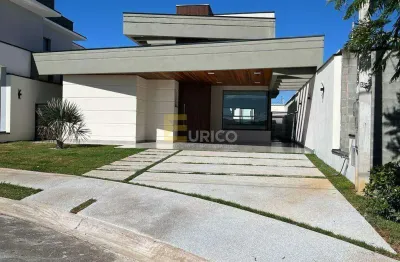Casa térrea em condomínio gran ville são venâncio itupeva-sp