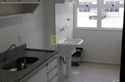 Apartamento à venda no condominio vivare club residence em paulínia/sp