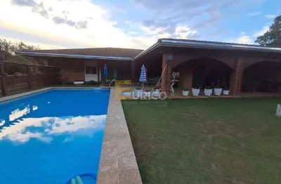 Chácara / sítio com 5 quartos à venda na Estr. Oreste Favotto, --, Medeiros, Jundiaí