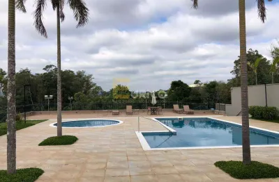 Terreno em condomínio à venda no condomínio ypê dourado em valinhos/sp