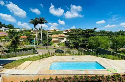 Casa em condomínio à venda no condomínio vila hípica i em vinhedo/sp